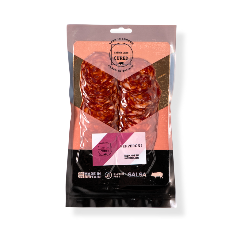 Cobble Lane Pepperoni - 70G