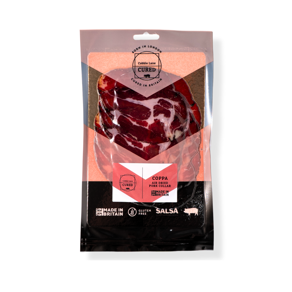 Cobble Lane British Coppa  - 60G