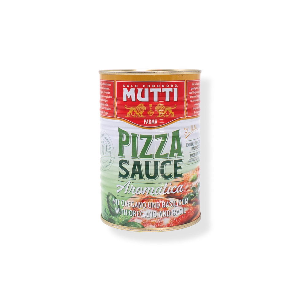 Mutti Pizza Sauce - 400G