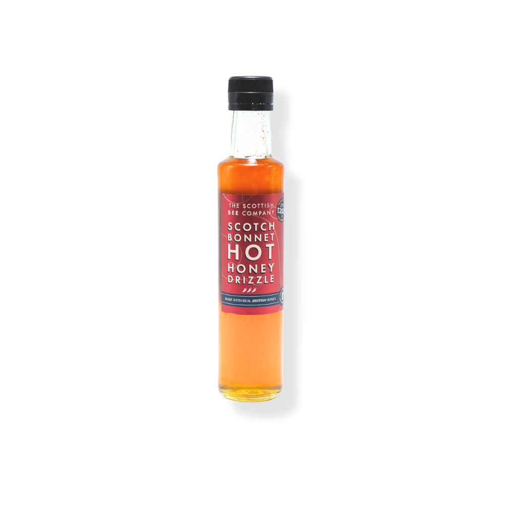 Scottish Bee Company Hot Honey - 200ML